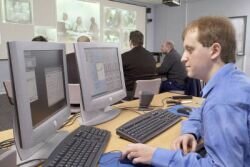 Grid Access Room